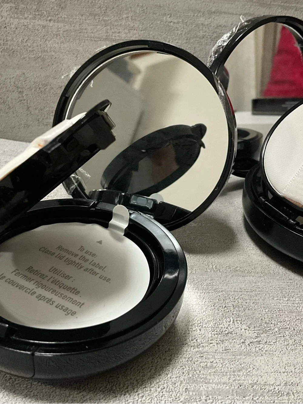 2 Mally flawless finish transforming effect foundation new MEDIUM SHADE